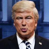 Donald Trump (Alec Baldwin) mbti kişilik türü image