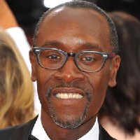 Don Cheadle тип личности MBTI image