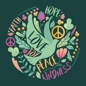 Peace MBTI Personality Type image
