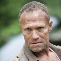 Merle Dixon MBTI Personality Type image