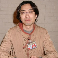 profile_Kazuya Tsurumaki