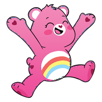 Cheer Bear mbtiパーソナリティタイプ image