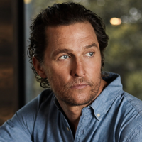 Matthew McConaughey type de personnalité MBTI image