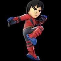 Mii Brawler (Playstyle) MBTI Personality Type image