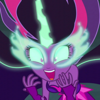 Midnight Sparkle MBTI Personality Type image