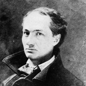 Charles Baudelaire MBTI Personality Type image