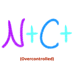profile_N+C+ (Overcontrolled)