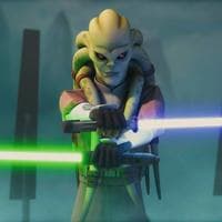 Kit Fisto MBTI Personality Type image