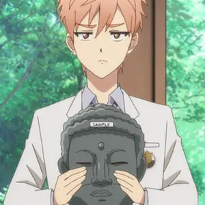 Shion Asuma MBTI Personality Type image