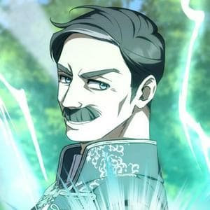 Prince (Grandpa) MBTI Personality Type image