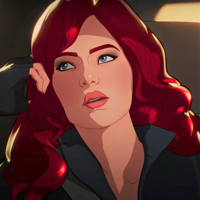 Natasha Romanoff "Black Widow" type de personnalité MBTI image