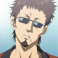 Taizou Hasegawa (Madao) MBTI Personality Type image