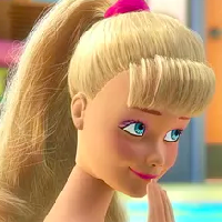 Barbie тип личности MBTI image