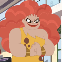 Giganta MBTI Personality Type image