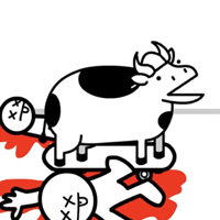 Cow Pretending To Be a Man тип личности MBTI image