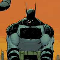 Batman (Absolute) MBTI Personality Type image