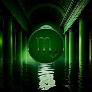 Scorpio (Western Zodiac) MBTI Personality Type image