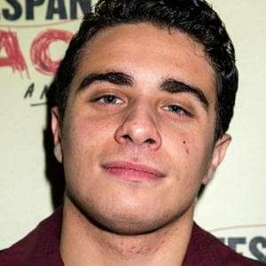 Jake Cannavale MBTI Personality Type image