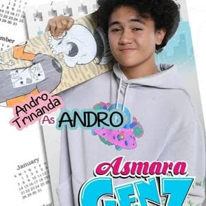 Andro MBTI Personality Type image