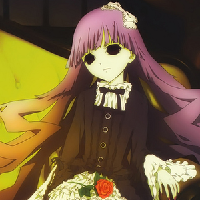 Sunako Kirishiki MBTI Personality Type image