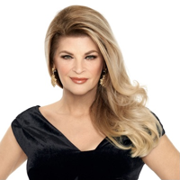 Kirstie Alley MBTI Personality Type image