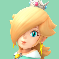 Rosalina MBTI 성격 유형 image