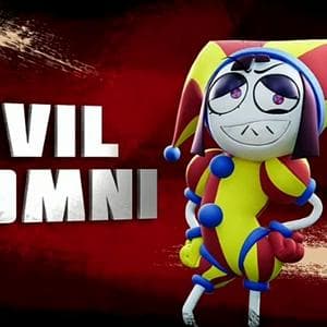 Evil pomni MBTI Personality Type image