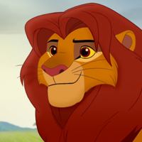 Simba tipo di personalità MBTI image