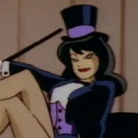 Zatanna Zatara MBTI Personality Type image