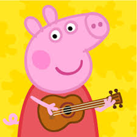 Peppa Pig тип личности MBTI image
