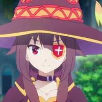 Megumin tipo di personalità MBTI image