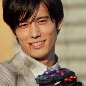 profile_Kuroto Dan/Kamen Rider Genm
