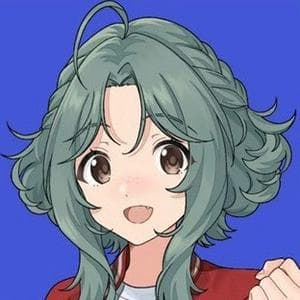 Hoshi Ayame MBTI Personality Type image
