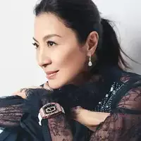 Michelle Yeoh mbtiパーソナリティタイプ image