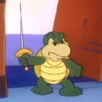 Koopa Troopa MBTI Personality Type image