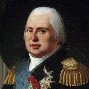 profile_King Louis XVIII of France