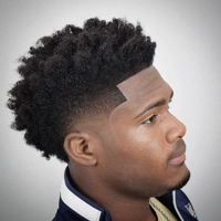 Hi-top Fade MBTI Personality Type image