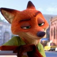 Nick Wilde tipo de personalidade mbti image