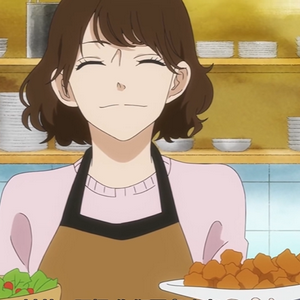 midori Hirai（平井 绿） MBTI Personality Type image