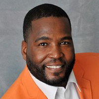 Umar Johnson MBTI Personality Type image
