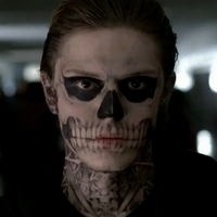 Tate Langdon MBTI Personality Type image