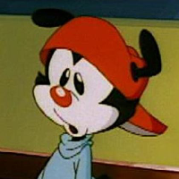 Wakko Warner MBTI Personality Type image