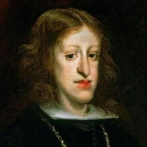 profile_Charles II of Spain