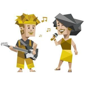ESFP x ISFP MBTI Personality Type image