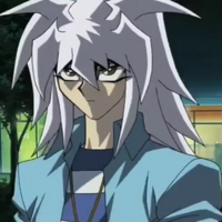 Yami Bakura MBTI Personality Type image