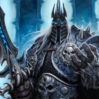 The Lich King тип личности MBTI image