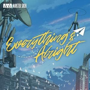 profile_DJ Okawari feat. Kaori Sawada - Everything’s Alright