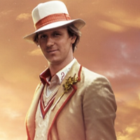 The Fifth Doctor نوع شخصية MBTI image