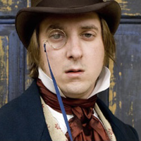 Edward Dorrit MBTI Personality Type image
