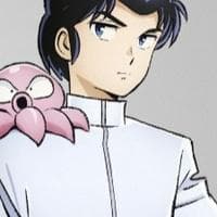 Shūtarō Mendō MBTI Personality Type image